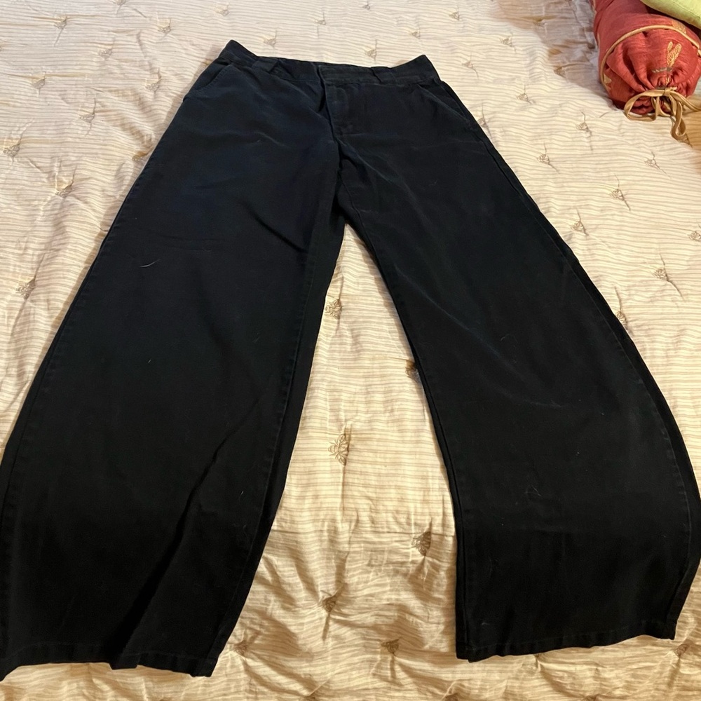 Tna wide legged jeans